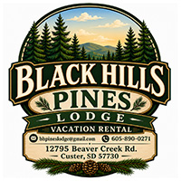 Black Hills Pines Lodge 200x200